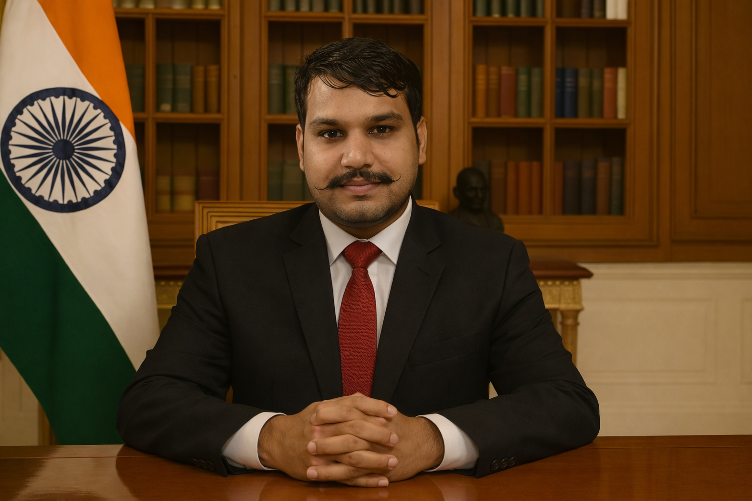 Vihatmaa Sewa Foundation Leader